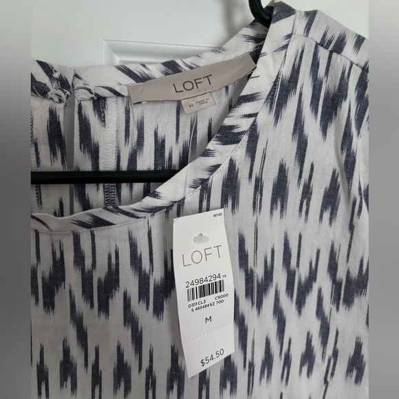 LOFT Top - Picture 2 of 3